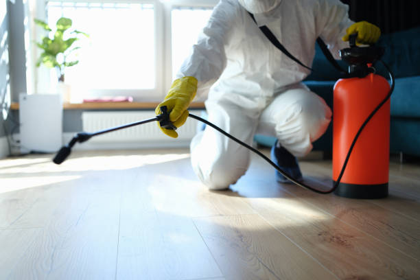 Reliable Drug Lab Cleanup contractor in Port Elizabeth, NJ by Dulley Family Biohazard Services