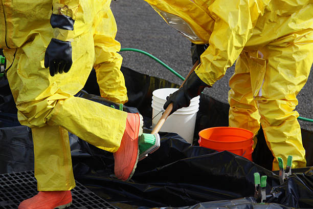 Licensed Drug Lab Cleanup service in Port Elizabeth, NJ - Dulley Family Biohazard Services